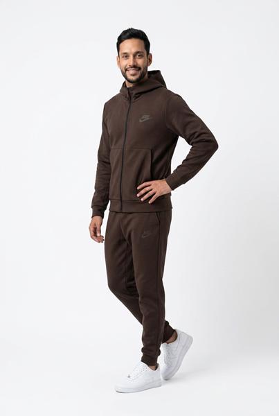 Костюм спорт Sport style (M-3XL) 011 brown (деми)