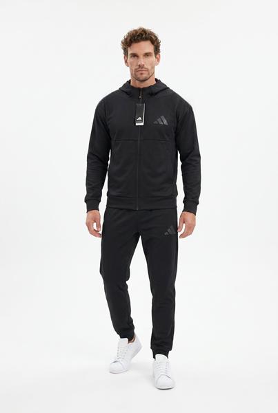 Костюм спорт Sport style (M-3XL) 011-1 black (деми)