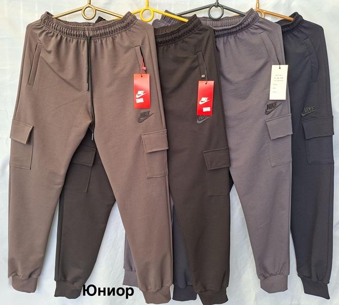 Штаны спорт Minh (14-16) MH1052 brown (деми)
