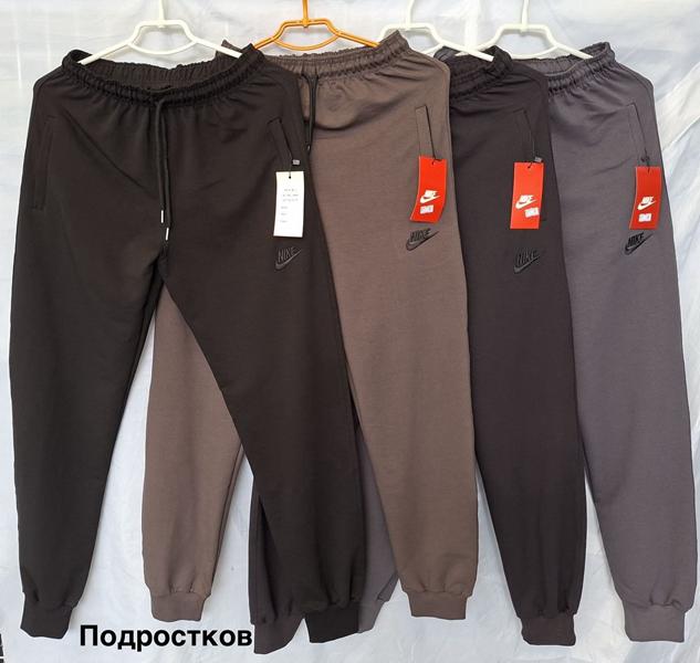 Штаны спорт Minh (6-12) MH1056 l.brown (деми)