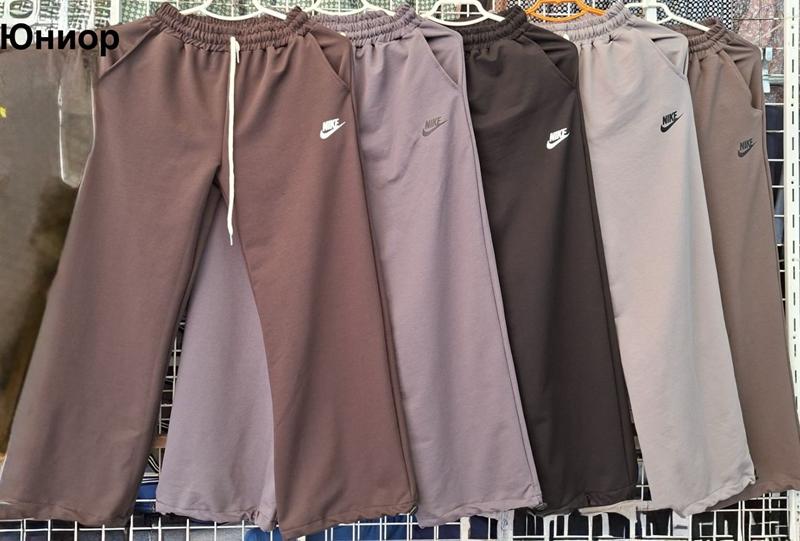 Штаны спорт Minh (12-16) MH1121 d.beige (деми)