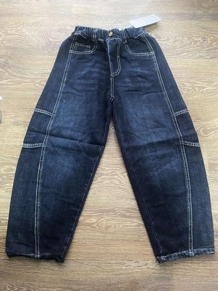 Джинсы Proschenko (8-12) PR1259 navy (деми)