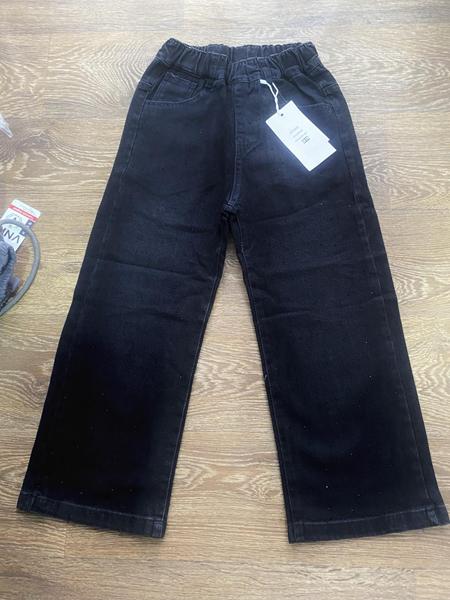 Джинсы Proschenko (8-12) PR1260 black (деми)