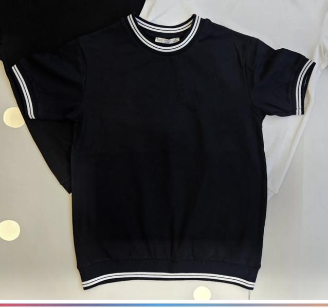 Футболка Proschenko (128-152) PR1261 black (лето)