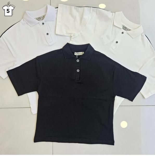 Футболка Proschenko (128-164) PR1268 white (лето)