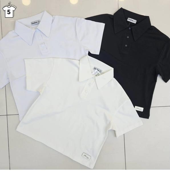 Футболка Proschenko (128-158) PR1279 black (лето)