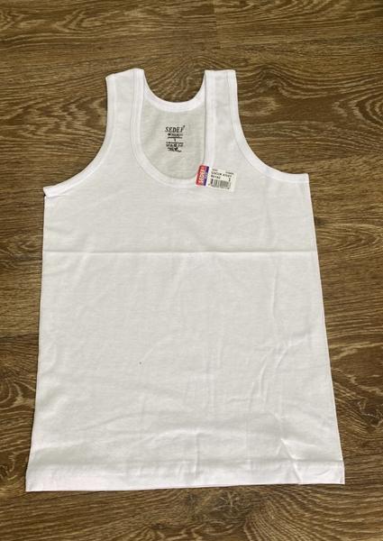 Майка Proschenko (3-8) PR1288 white (лето)