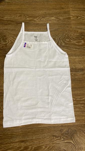 Майка Proschenko (3-8) PR1291 white (лето)