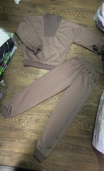 Костюм спорт Proschenko (128-152) PR1303 beige (деми)