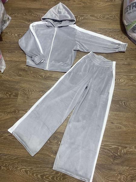 Костюм спорт Proschenko (128-152) PR1305 grey (деми)