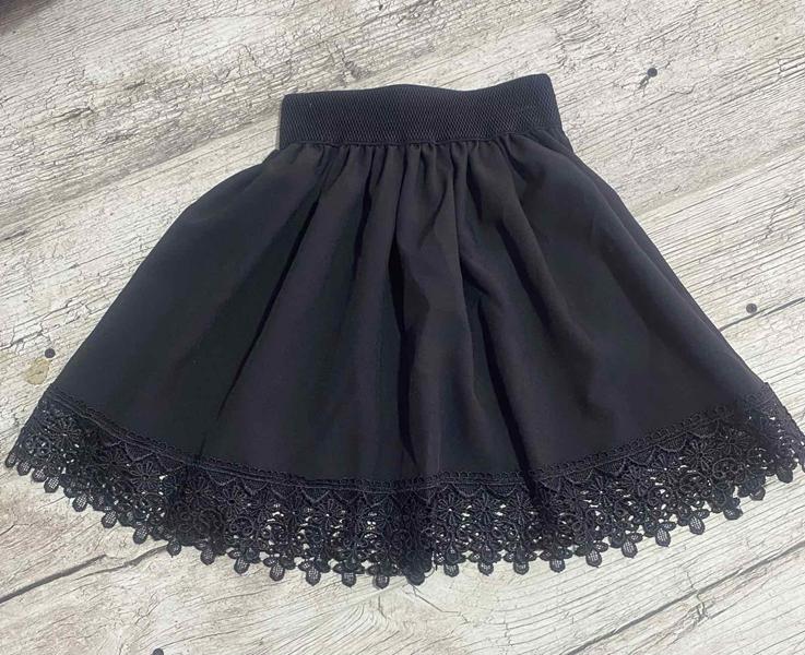 Юбка Proschenko (8-12) PR1322 black (лето)
