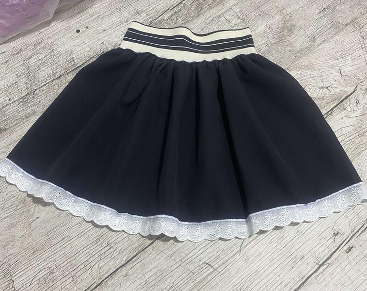 Юбка Proschenko (8-12) PR1323 black (лето)