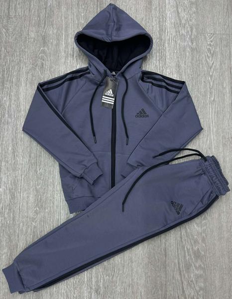 Костюм спорт MirWear kids (9-13) 202-2 d.grey (деми)