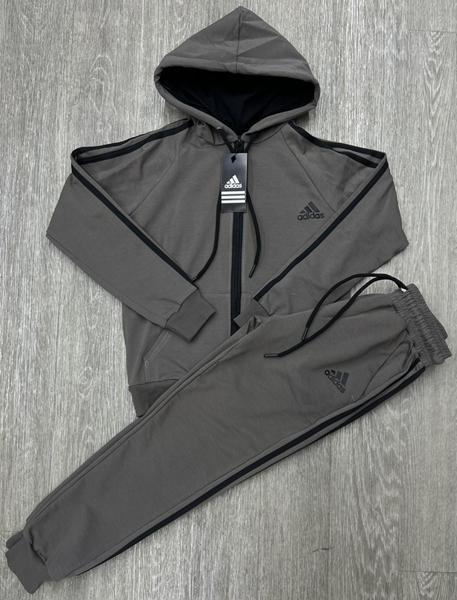 Костюм спорт MirWear kids (9-13) 202-2 khaki (деми)