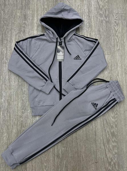 Костюм спорт MirWear kids (9-13) 202-2 l.grey (деми)