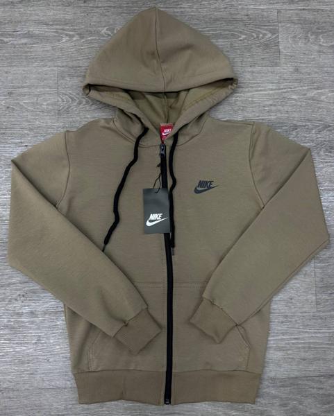 Кофта спорт MirWear kids (9-13) 223-2 khaki (деми)
