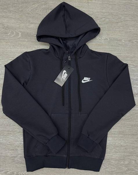 Кофта спорт MirWear kids (9-13) 223-2 navy (деми)