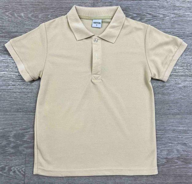 Футболка MirWear kids (7-11) 237-2 beige (деми)