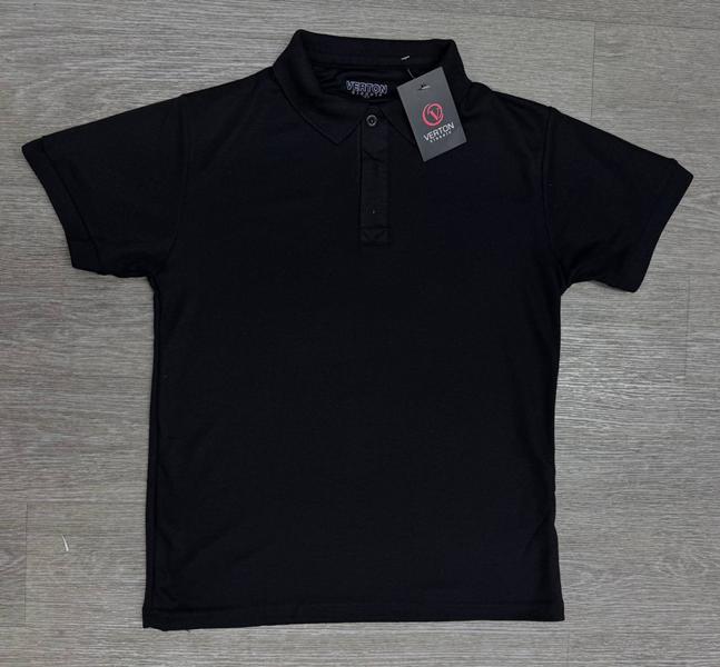 Футболка MirWear kids (12-16) 237-3 black (деми)