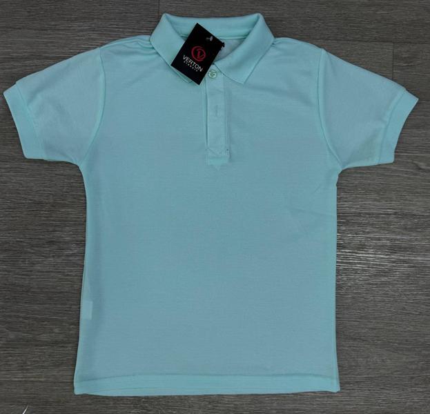 Футболка MirWear kids (12-16) 237-3 mint (деми)