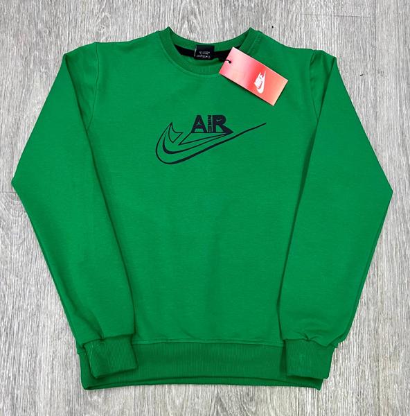 Свитер MirWear kids (13-17) A254-3 green (деми)
