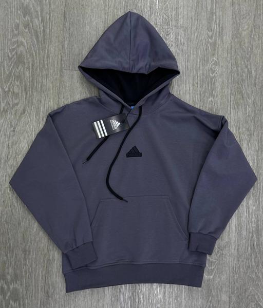 Худи MirWear kids (9-13) A257-2 d.grey (деми)
