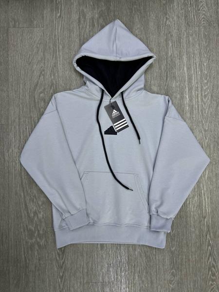 Худи MirWear kids (9-13) A257-2 l.grey (деми)