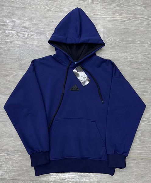 Худи MirWear kids (9-13) A257-2 navy (деми)