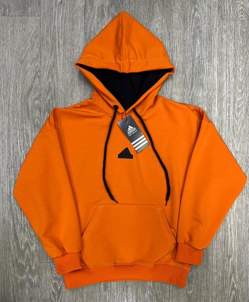 Худи MirWear kids (9-13) A257-2 orange (деми)