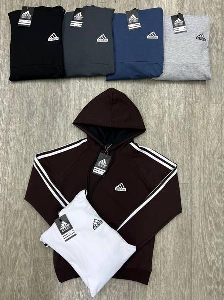 Худи MirWear kids (9-13) A260-2 d.grey (деми)