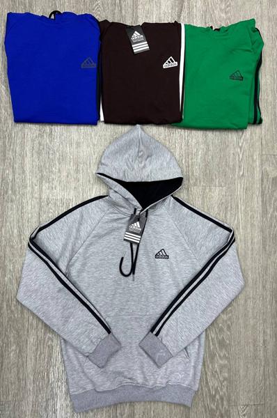 Худи MirWear kids (13-17) A260-3 brown (деми)