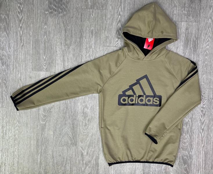 Худи MirWear kids (13-17) A270-3 khaki (деми)