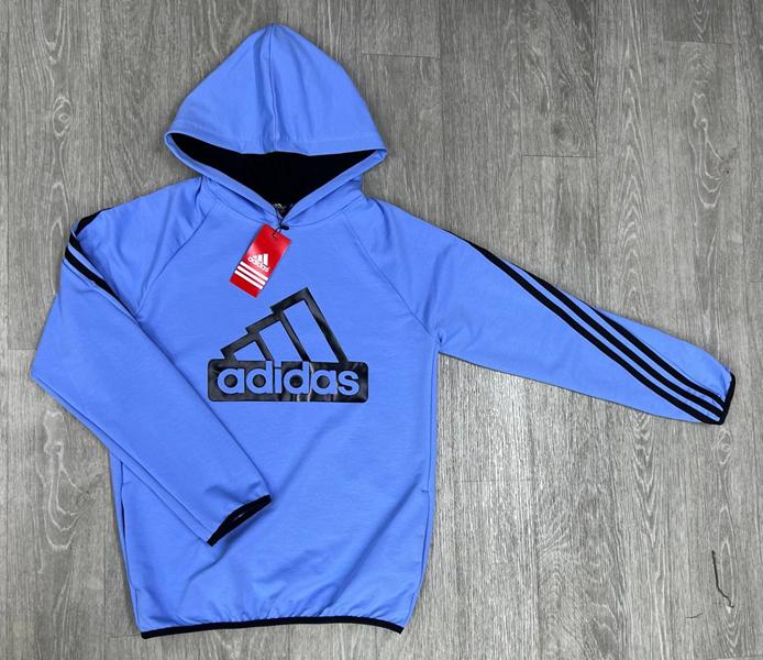 Худи MirWear kids (13-17) A270-3 l.blue (деми)