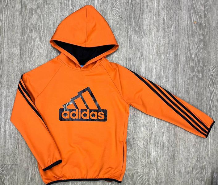 Худи MirWear kids (13-17) A270-3 orange (деми)