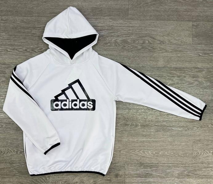 Худи MirWear kids (13-17) A270-3 white (деми)