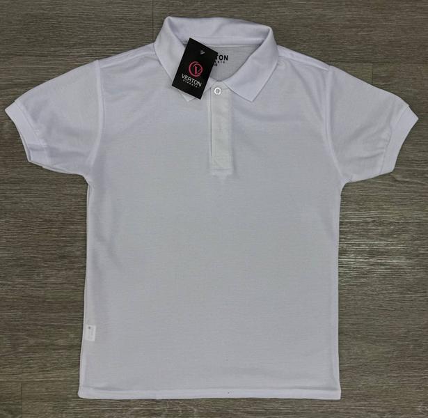 Футболка MirWear kids (7-11) B5 white (деми)
