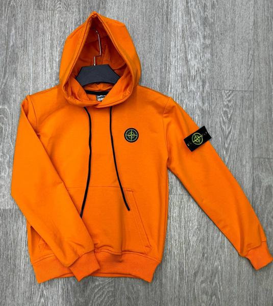 Худи MirWear kids (9-13) IS217-2 orange (деми)