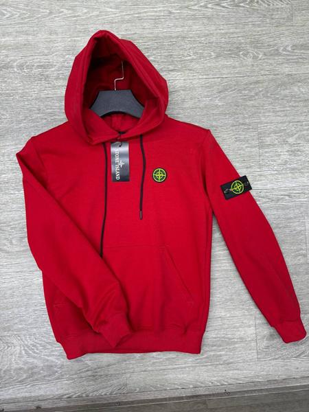Худи MirWear kids (9-13) IS217-2 red (деми)