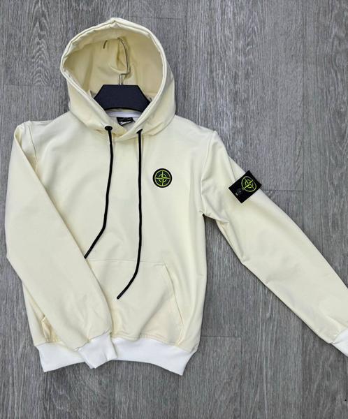Худи MirWear kids (13-17) IS217-3 l.yellow (деми)
