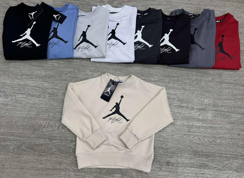 Свитер MirWear kids (4-8) JR298-1 l.grey (деми)