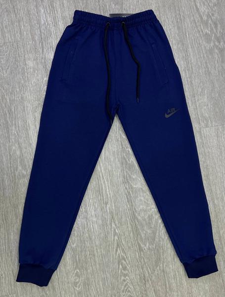 Штаны спорт MirWear kids (9-13) N256-2 navy (деми)