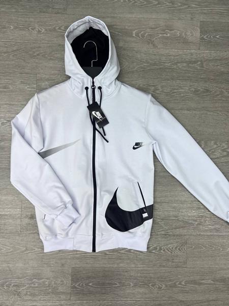 Кофта спорт MirWear kids (9-13) N93-2 white (деми)