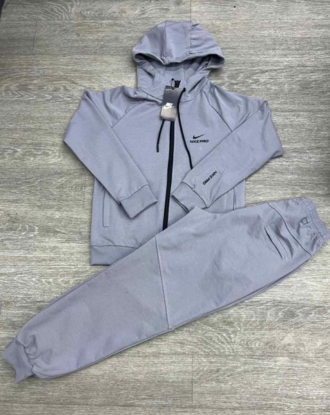 Костюм спорт MirWear kids (9-13) NB323-2 l.grey (деми)