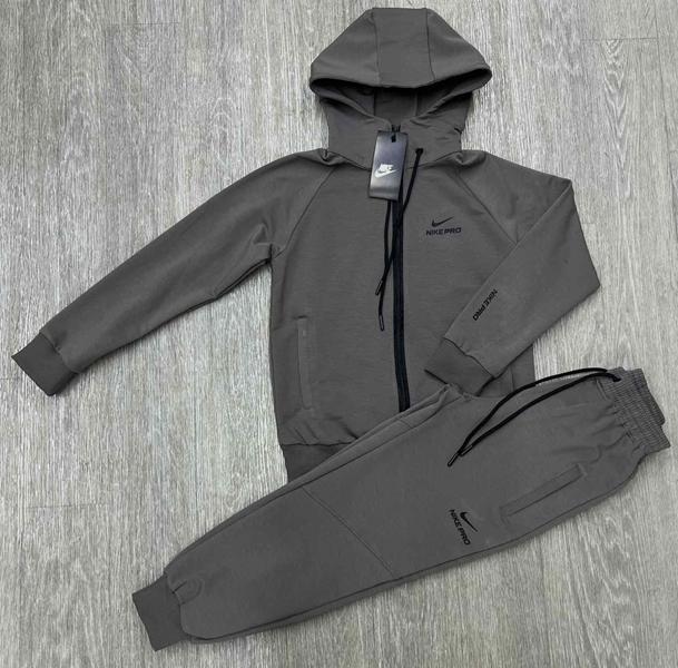 Костюм спорт MirWear kids (9-13) NK323-2 khaki (деми)