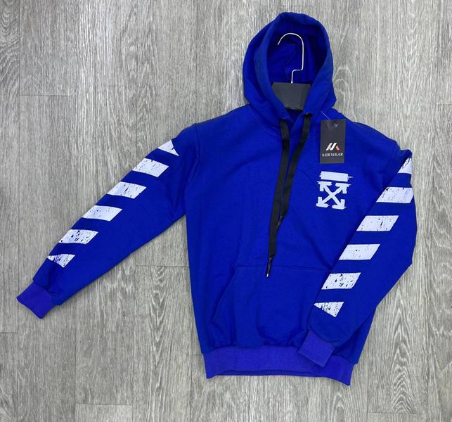 Худи MirWear kids (13-17) OF1644-3 blue (деми)