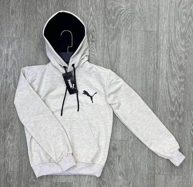 Худи MirWear kids (13-17) P245-3 l.grey (деми)