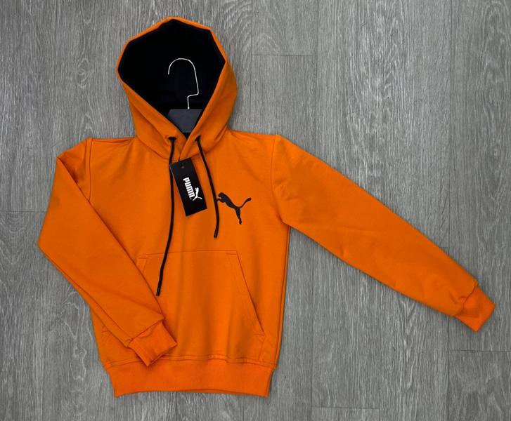 Худи MirWear kids (13-17) P245-3 orange (деми)