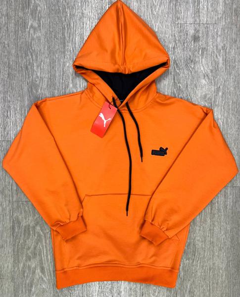 Худи MirWear kids (12-16) P257-3-2 orange (деми)