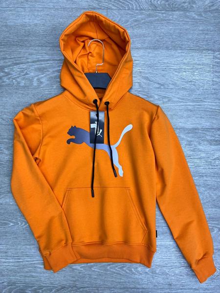 Худи MirWear kids (12-16) P87-3 orange (деми)