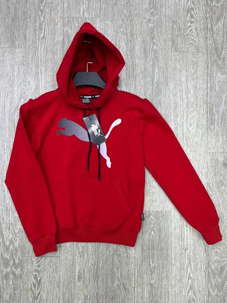 Худи MirWear kids (12-16) P87-3 red (деми)